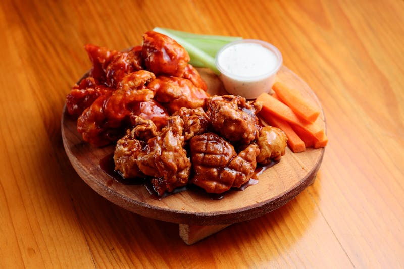 Buffalo Wings